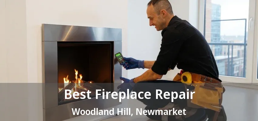 Best Fireplace Repair Woodland Hill, Newmarket - ON