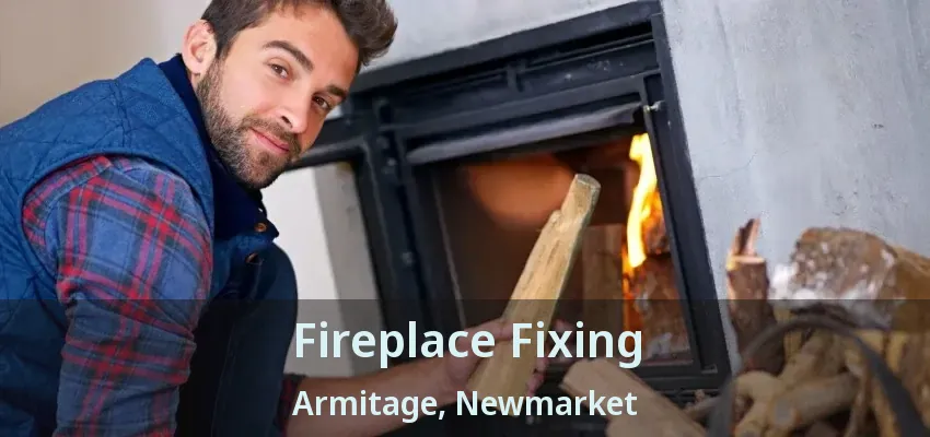 Fireplace Fixing Armitage, Newmarket - ON Fireplace Fixing Armitage, Newmarket - ON