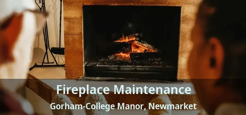 Fireplace Maintenance Gorham-College Manor, Newmarket - ON Fireplace Maintenance Gorham-College Manor, Newmarket - ON