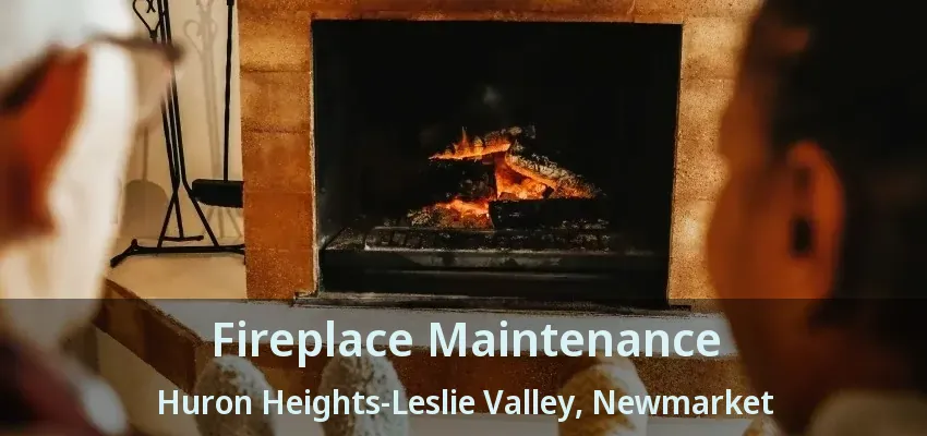 Fireplace Maintenance Huron Heights-Leslie Valley, Newmarket - ON Fireplace Maintenance Huron Heights-Leslie Valley, Newmarket - ON