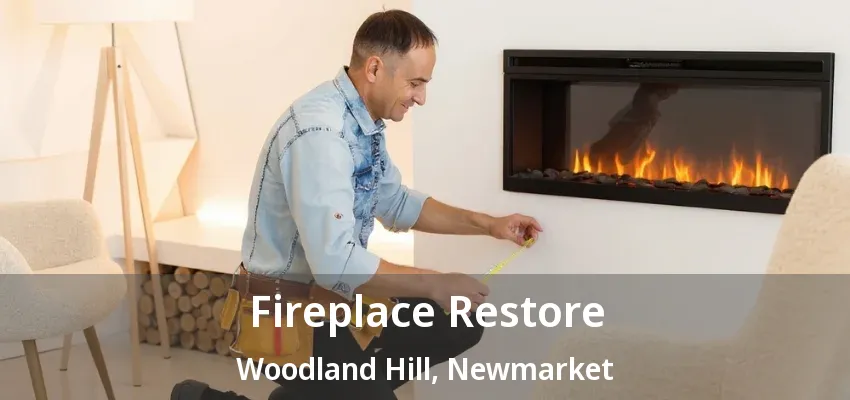 Fireplace Restore Woodland Hill, Newmarket - ON Fireplace Restore Woodland Hill, Newmarket - ON