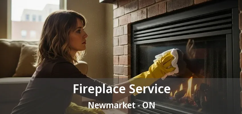 Fireplace Service Newmarket - ON