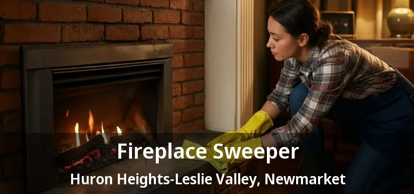 Fireplace Sweeper Huron Heights-Leslie Valley, Newmarket - ON