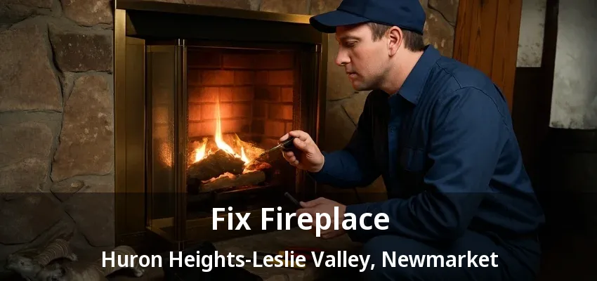 Fix Fireplace Huron Heights-Leslie Valley, Newmarket - ON Fix Fireplace Huron Heights-Leslie Valley, Newmarket - ON