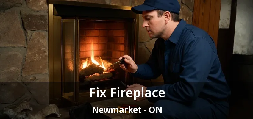 Fix Fireplace Newmarket - ON Fix Fireplace Newmarket - ON