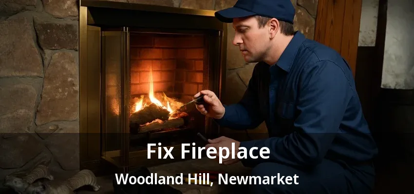 Fix Fireplace Woodland Hill, Newmarket - ON Fix Fireplace Woodland Hill, Newmarket - ON