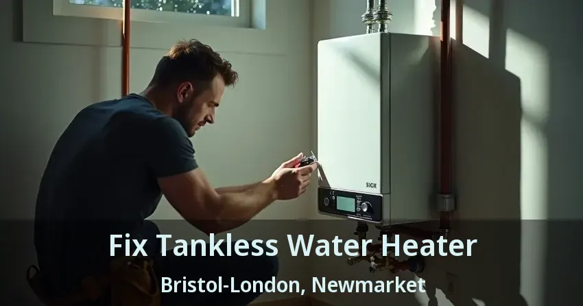 Fix Tankless Water Heater Bristol-London, Newmarket - ON Fix Tankless Water Heater Bristol-London, Newmarket - ON