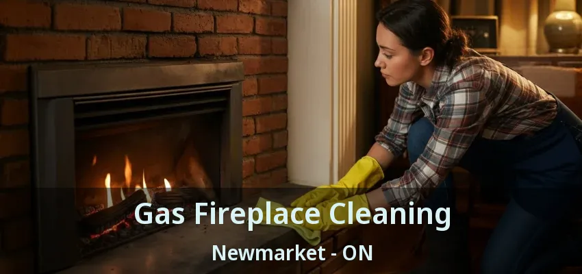 Gas Fireplace Cleaning Newmarket - ON