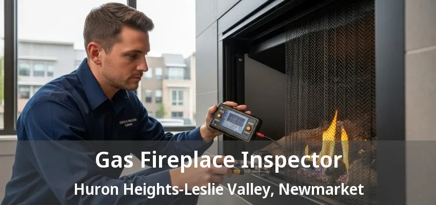 Gas Fireplace Inspector Huron Heights-Leslie Valley, Newmarket - ON Gas Fireplace Inspector Huron Heights-Leslie Valley, Newmarket - ON