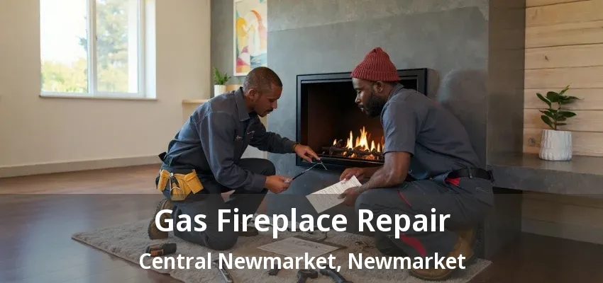 Gas Fireplace Repair Central Newmarket, Newmarket - ON Gas Fireplace Repair Central Newmarket, Newmarket - ON
