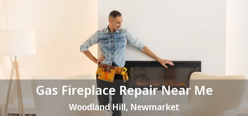 Gas Fireplace Repair Near Me Woodland Hill, Newmarket - ON