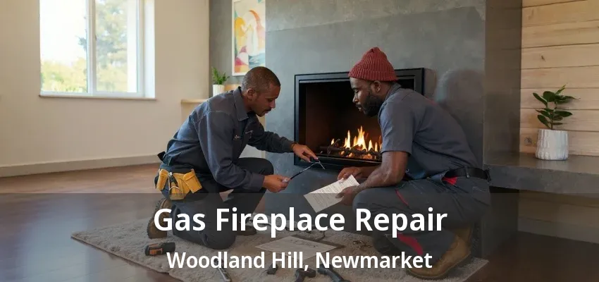 Gas Fireplace Repair Woodland Hill, Newmarket - ON