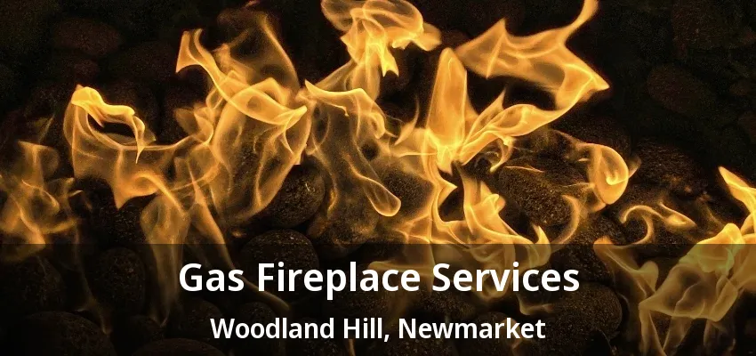 Gas Fireplace Services Woodland Hill, Newmarket - ON