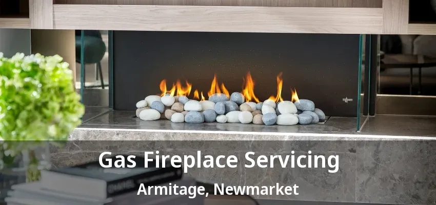 Gas Fireplace Servicing Armitage, Newmarket - ON