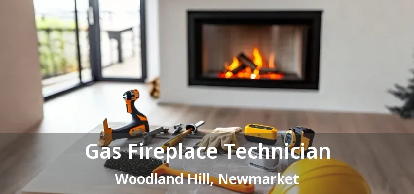 Gas Fireplace Technician Woodland Hill, Newmarket - ON