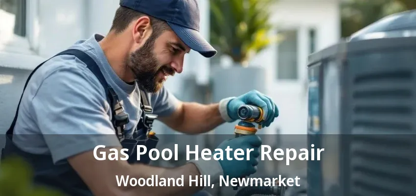 Gas Pool Heater Repair Woodland Hill, Newmarket - ON Gas Pool Heater Repair Woodland Hill, Newmarket - ON
