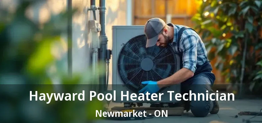 Hayward Pool Heater Technician Newmarket - ON Hayward Pool Heater Technician Newmarket - ON