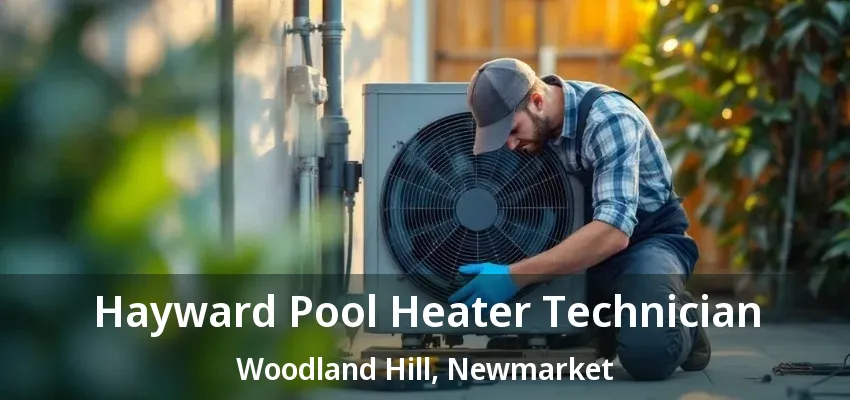 Hayward Pool Heater Technician Woodland Hill, Newmarket - ON Hayward Pool Heater Technician Woodland Hill, Newmarket - ON