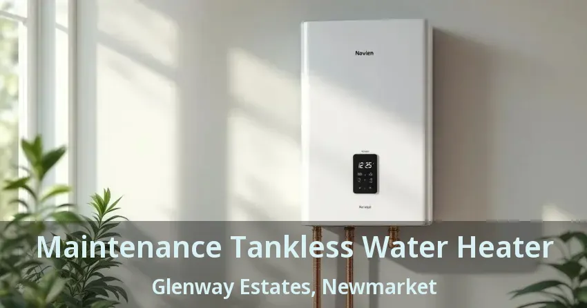 Maintenance Tankless Water Heater Glenway Estates, Newmarket - ON Maintenance Tankless Water Heater Glenway Estates, Newmarket - ON