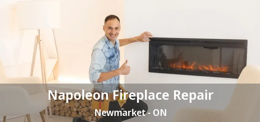 Napoleon Fireplace Repair Newmarket - ON