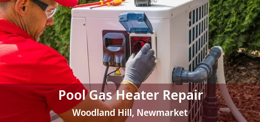 Pool Gas Heater Repair Woodland Hill, Newmarket - ON