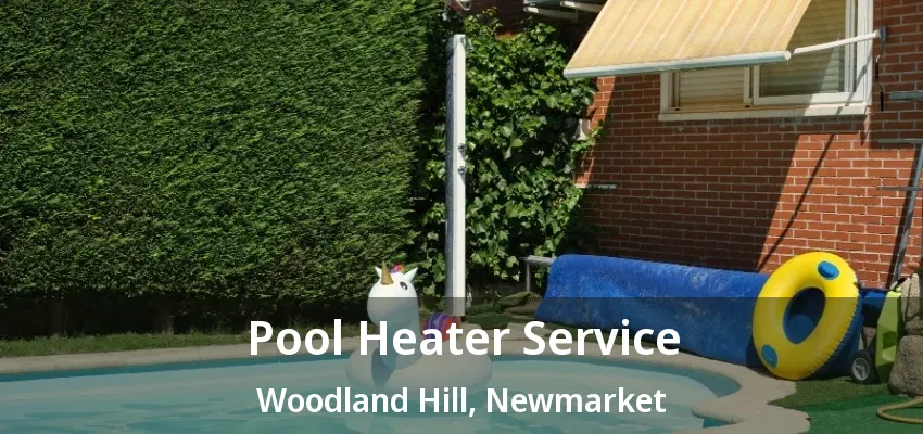 Pool Heater Service Woodland Hill, Newmarket - ON Pool Heater Service Woodland Hill, Newmarket - ON