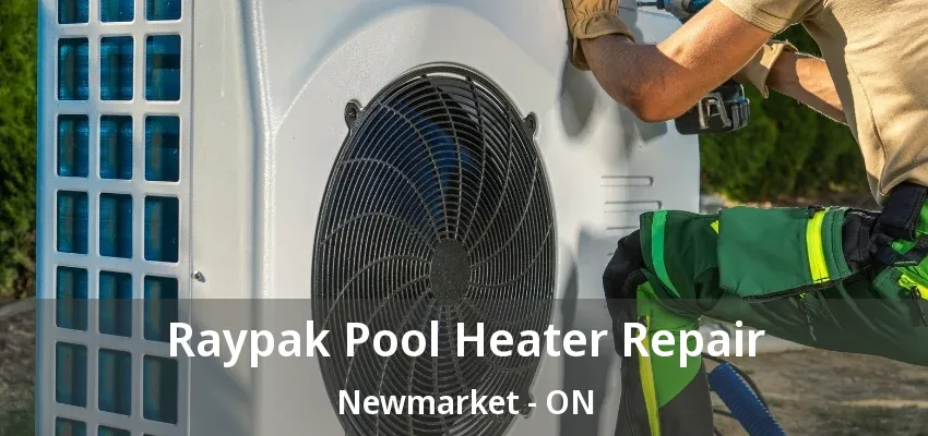 Raypak Pool Heater Repair Newmarket - ON