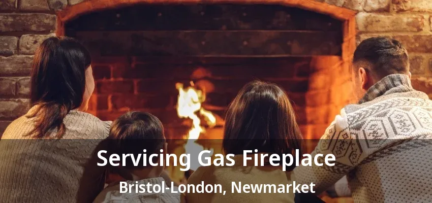 Servicing Gas Fireplace Bristol-London, Newmarket - ON