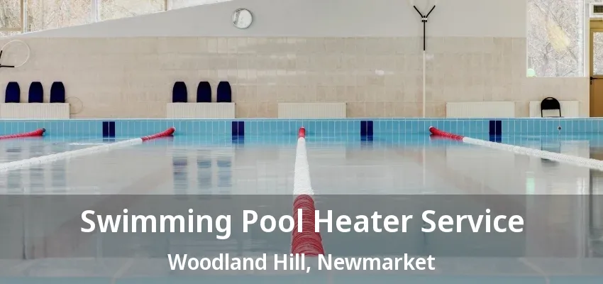 Swimming Pool Heater Service Woodland Hill, Newmarket - ON