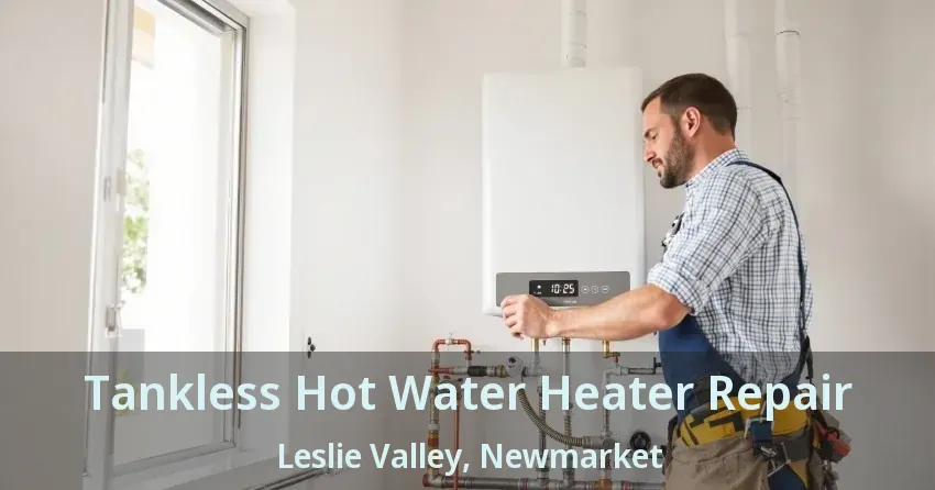 Tankless Hot Water Heater Repair Leslie Valley, Newmarket - ON Tankless Hot Water Heater Repair Leslie Valley, Newmarket - ON