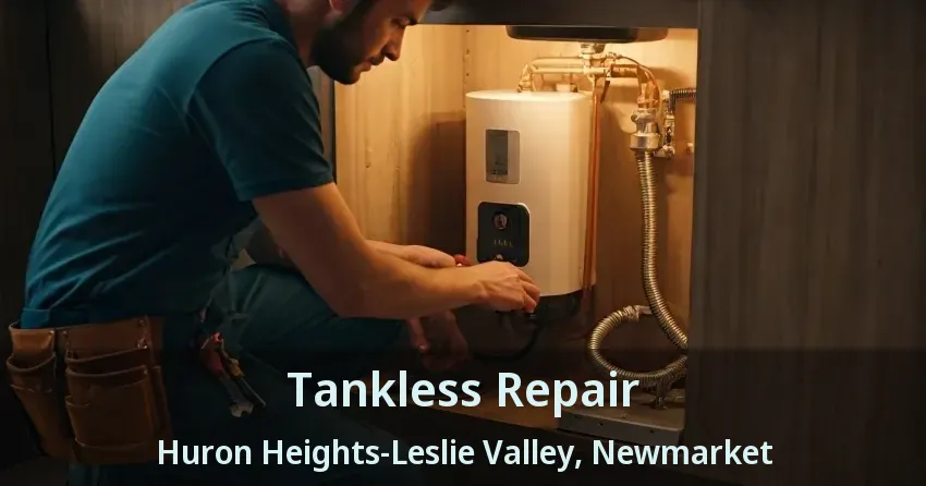 Tankless Repair Huron Heights-Leslie Valley, Newmarket - ON Tankless Repair Huron Heights-Leslie Valley, Newmarket - ON