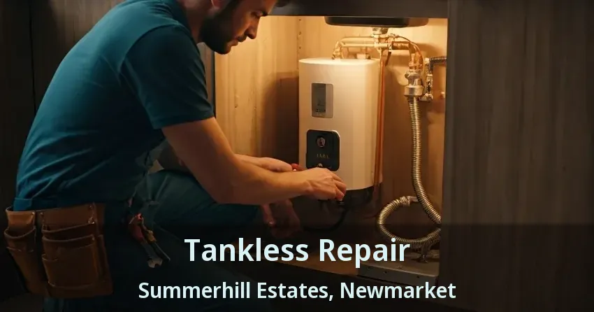 Tankless Repair Summerhill Estates, Newmarket - ON Tankless Repair Summerhill Estates, Newmarket - ON