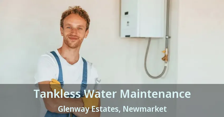 Tankless Water Maintenance Glenway Estates, Newmarket - ON Tankless Water Maintenance Glenway Estates, Newmarket - ON