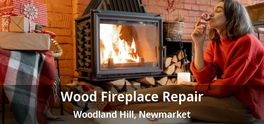 Wood Fireplace Repair Woodland Hill, Newmarket - ON