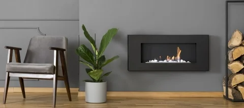 Gas Fireplace Newmarket